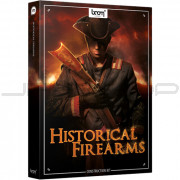 BOOM Library: Historical Firearms - Construction Kit