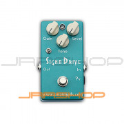 CMAT Mods Signa Drive Overdrive Pedal