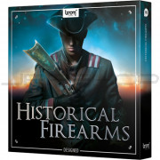 BOOM Library: Historical Firearms - Designed