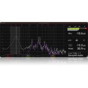 Davisynth Low Tides Spectrum Analyzer