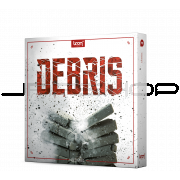 BOOM Library: Debris - Designed