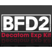 BFD Drums Decatom Library