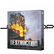 BOOM Library: Destruction - Designed