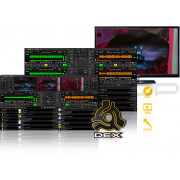 PCDJ Dex 3 DJ Software 