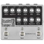 Earthquaker Devices Disaster Transport SR Pedal - Used