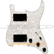 EMG KH21 Kirk Hammett Dual Humbucker Pickguard Set