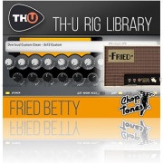 Overloud Choptones Fried Betty Rig Library for TH-U