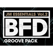BFD Drums JM Essentials Vol. 2