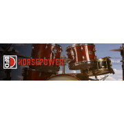 BFD Drums Horsepower Americana-style Drum Library