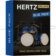 Hertz Drums Blue Pack