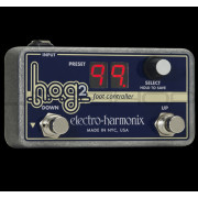 Electro Harmonix HOG2 Foot Controller for HOG2 Guitar Synth