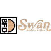 BFD Drums Swan Percussion Library