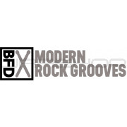 BFD Drums Modern Rock Grooves