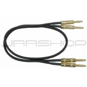 Hosa CPR-420 Unbalanced 1/4" to RCA 15 ft.