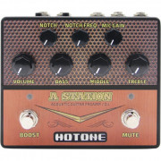 Hotone A Station Acoustic Guitar Preamp D.I.