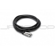 Hosa HRR-001.5 Pro Unbalanced Interconnect, REAN RCA to Same, 1.5 ft