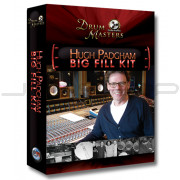 Sonic Reality Hugh Padgham Big Fill Kit for BFD2/3