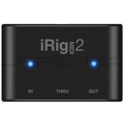 IK Multimedia iRig MIDI 2 Interface for iPhone/iPod touch/iPad