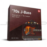 IK Multimedia MODO Bass 70s J-Bass