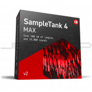 IK Multimedia SampleTank 4 MAX v2