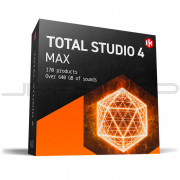 IK Multimedia Total Studio 4 MAX Crossgrade
