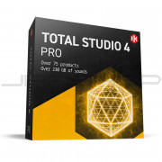 IK Multimedia Total Studio 4 Pro