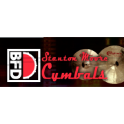 BFD Drums Stanton Moore Cymbals
