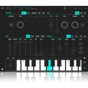 Imaginando DRC Polyphonic Synthesizer Plugin