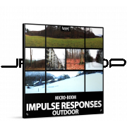 BOOM Library: Outdoor Impulse Responses