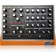 JRR Sounds Uno Vol.5 Synthetic Brass Moog One Sample Set