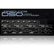 JRR Sounds DSO Stock Bank Roland D-50 Sample Set