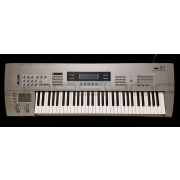 Korg Z1 Multi Oscillator Synthesizer Keyboard - Used