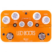Rockett Pedals Led Boots Overdrive Boost
