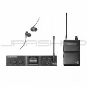 Audio Technica M2L M2 IEM Wireless System