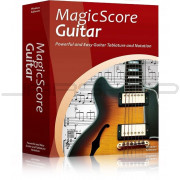 Maestro Music Software MagicScore Guitar