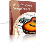 Maestro Music Software MagicScore SongWriter