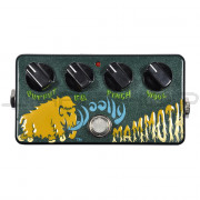 ZVEX Hand-Painted Woolly Mammoth Bass Fuzz Pedal 