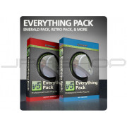 McDSP Upgrade Emerald HD V7 + Retro HD V7 to Everything Pack HD V7 (AAX DSP)