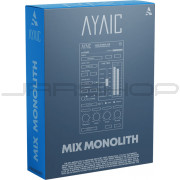 AYAICWARE Mix Monolith Automatic Mixing Plugin