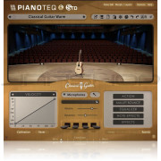 Pianoteq Classical Guitar Add-On