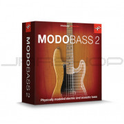 IK Multimedia MODO BASS 2 Bass Guitar Plugin Crossgrade