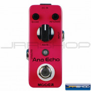 Mooer Ana Echo - Analog Delay Micro Pedal