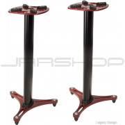 Ultimate Support MS-90-36R Studio Monitor Stand 36" Pair Red
