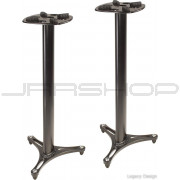Ultimate Support MS-90-45B Studio Monitor Stand 45" Pair Black