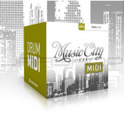 Toontrack Music City USA MIDI