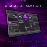 New Nation DigitalDreamscape Quad Rompler