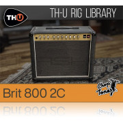 Overloud Choptones Brit 800 2C Rig Library for TH-U