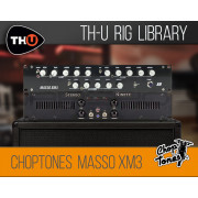 Overloud Choptones Masso XM3 Rig Library for TH-U