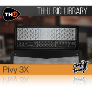 Overloud Choptones Pivy 3X Rig Library for TH-U