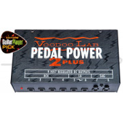 Voodoo Lab Pedal Power 2 Plus Open Box
